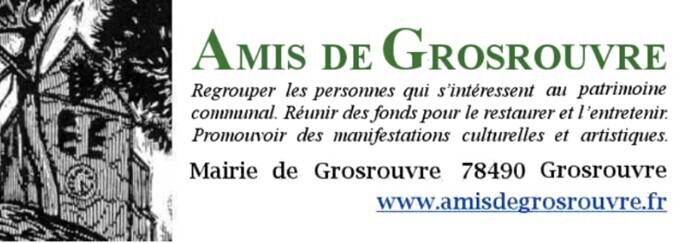 Amis de Grosrouvre