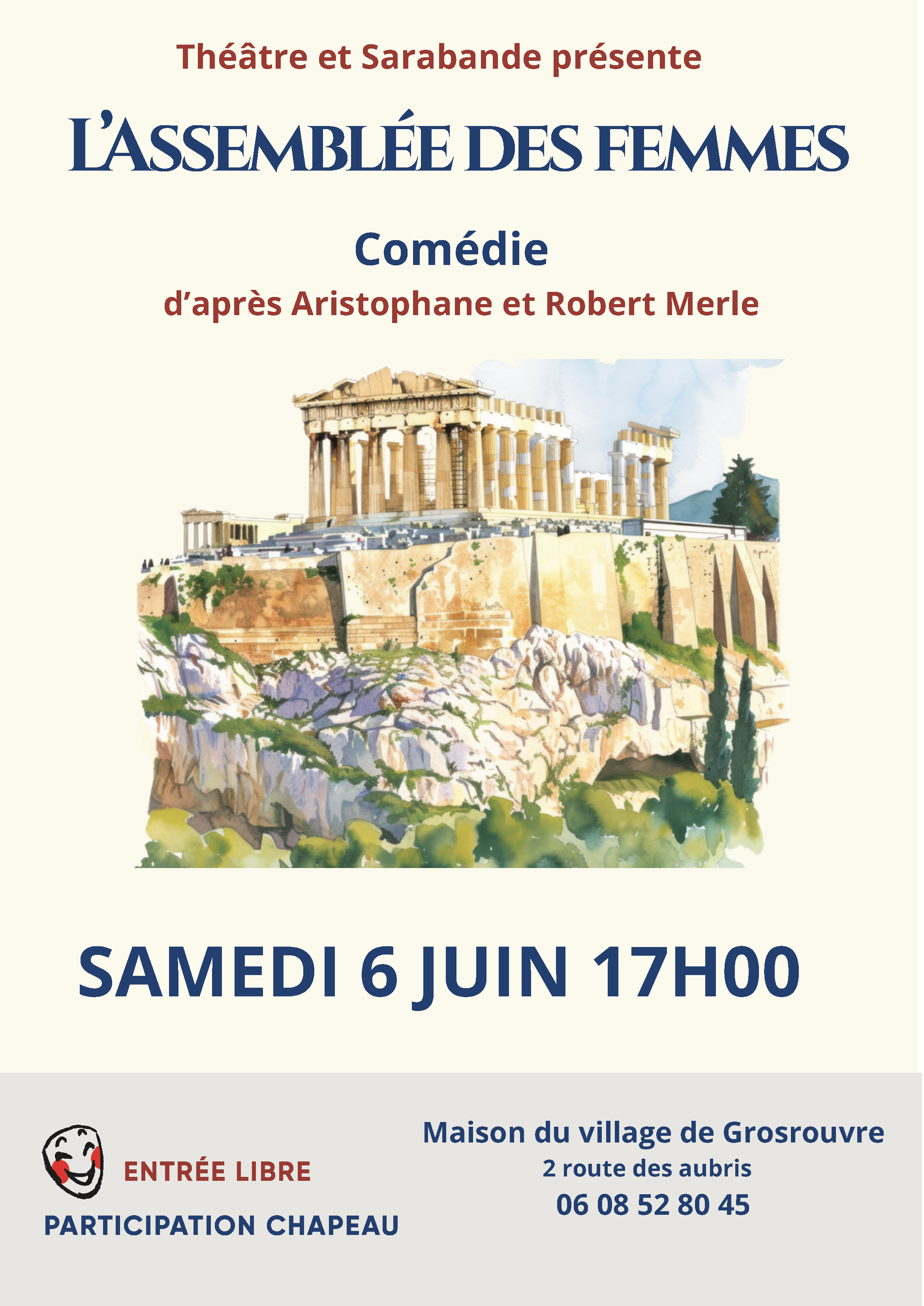 Assemblée des femmes