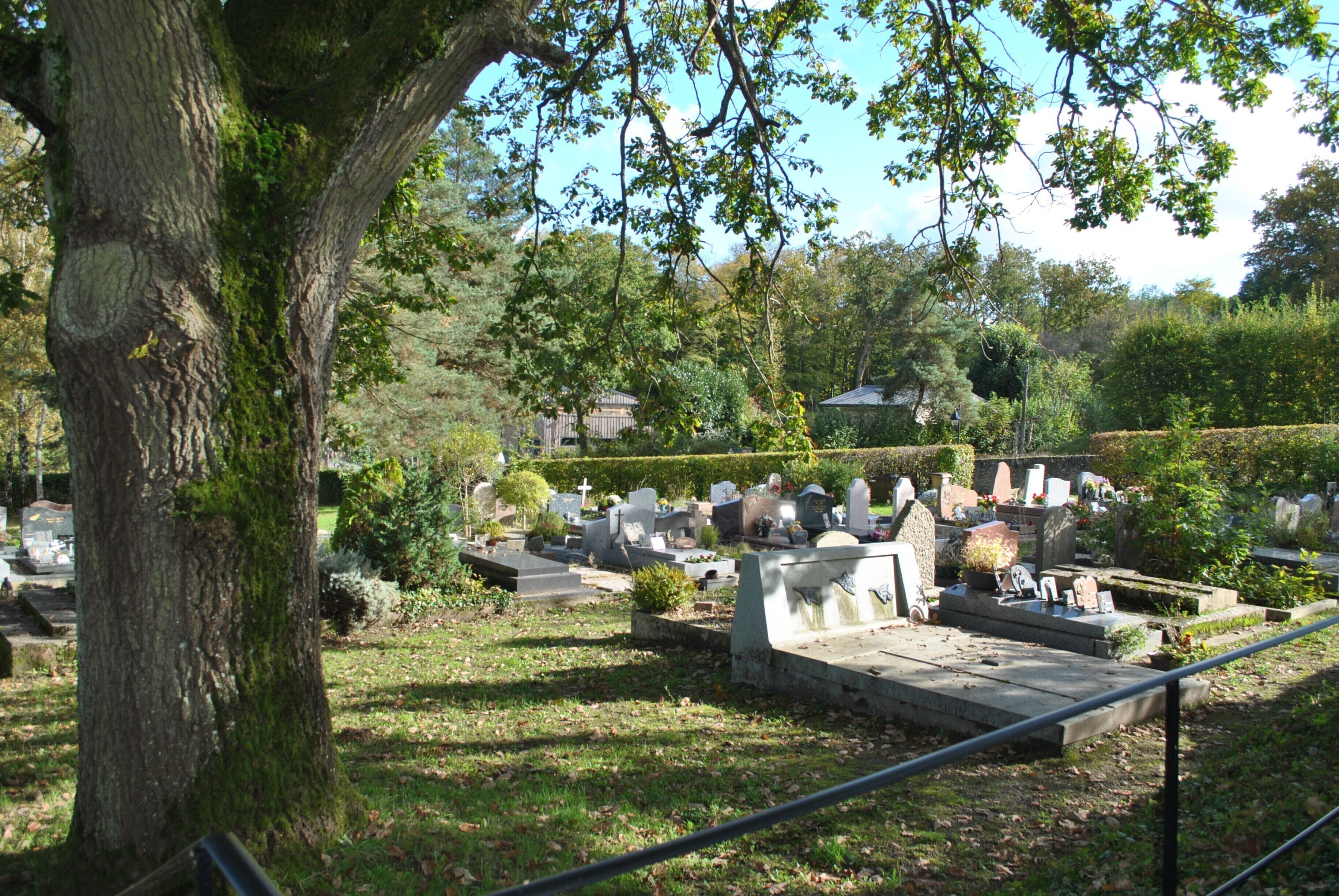 Cimetière