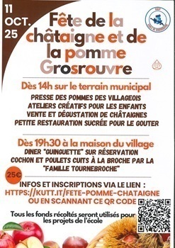 Fete chataigne