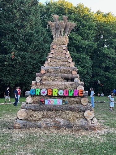 Fête du village