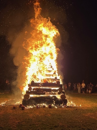 Fête du village