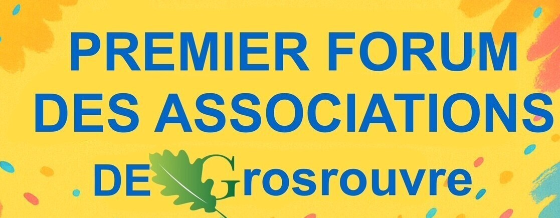 Forum des Associations