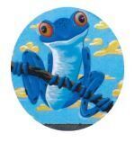 Grenouille bleue3