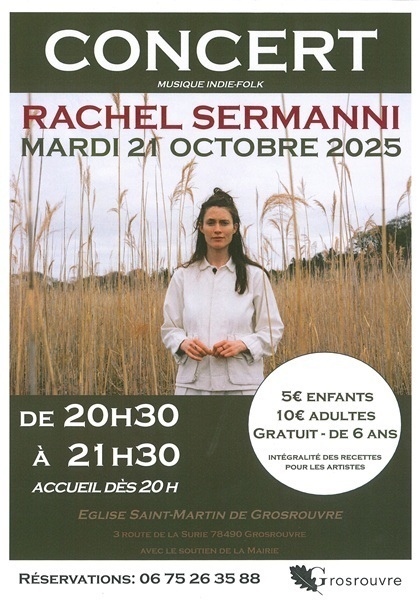 Rachel Sermanni