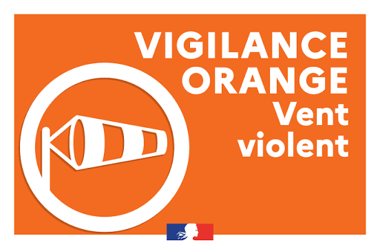 ALERTE ORANGE VENT