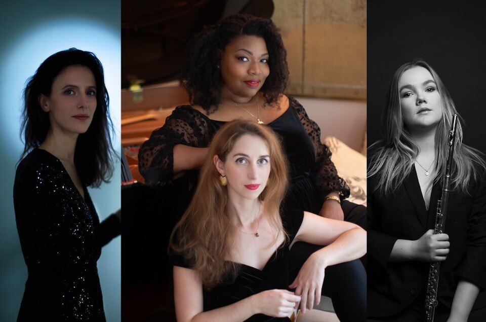 Concert Maurice Ravel