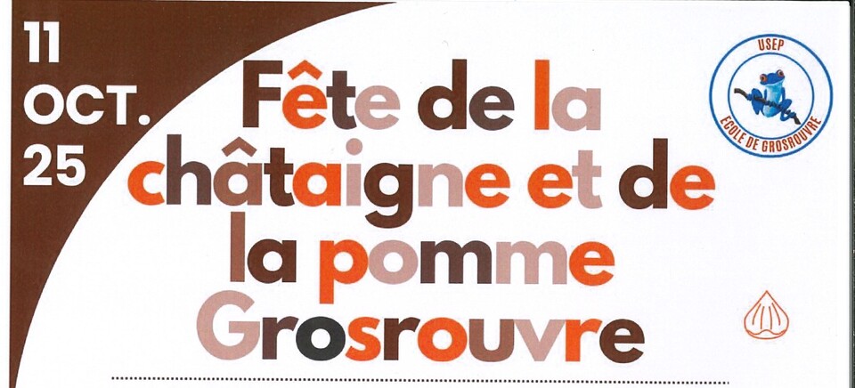 Fete chataigne