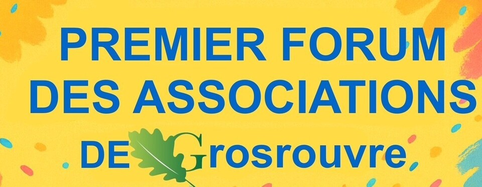 Forum des Associations