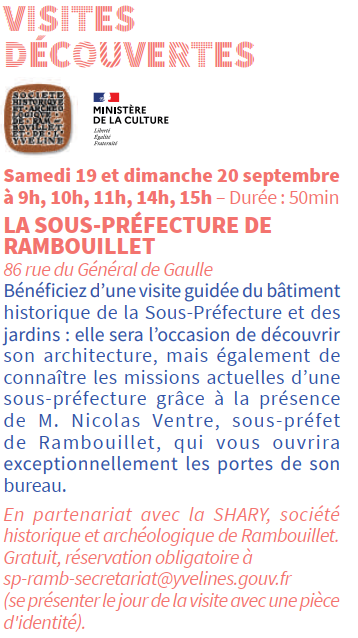 sous pref jep 19-20 septembre