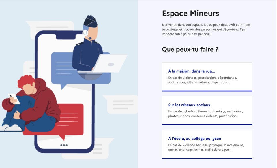 Ma sécurité