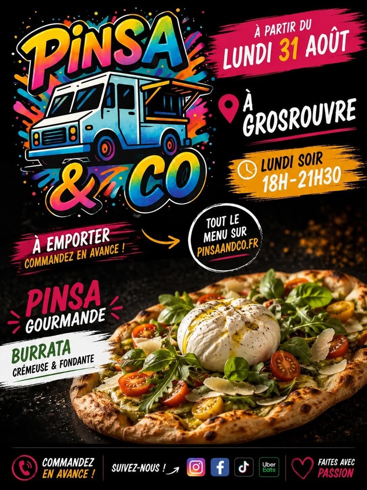 PINSA & CO