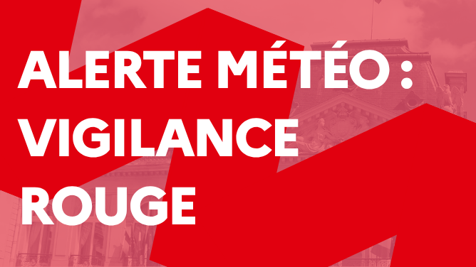 VIGILANCE ROUGE